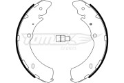 TX 23-28 Sada brzdových čelistí TOMEX Brakes