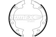 TX 23-38 Sada brzdových čelistí TOMEX Brakes