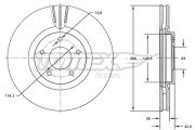 TX 71-84 0 TOMEX Brakes