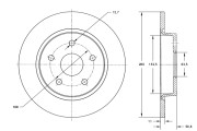 TX 73-01 0 TOMEX Brakes