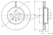 TX 73-69 0 TOMEX Brakes