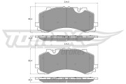 TX 19-41 0 TOMEX Brakes