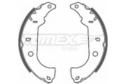 TX 20-26 Sada brzdových čelistí TOMEX Brakes