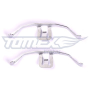 TX 43-56 TOMEX Brakes sada príslużenstva oblożenia kotúčovej brzdy TX 43-56 TOMEX Brakes