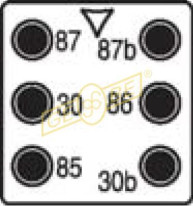 9 7113 1 GEBE lambda sonda 9 7113 1 GEBE