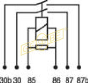 9 7114 1 GEBE lambda sonda 9 7114 1 GEBE