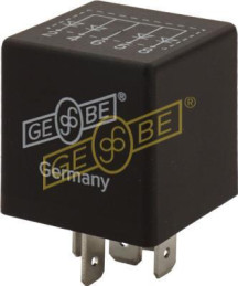 9 8017 1 GEBE snímač teploty výfukových plynov 9 8017 1 GEBE