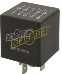 9 8020 1 GEBE snímač teploty výfukových plynov 9 8020 1 GEBE