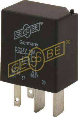 9 8044 1 GEBE snímač teploty výfukových plynov 9 8044 1 GEBE