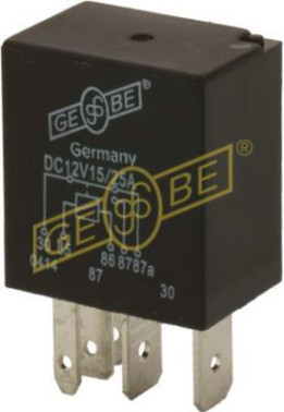9 8079 1 GEBE snímač teploty výfukových plynov 9 8079 1 GEBE