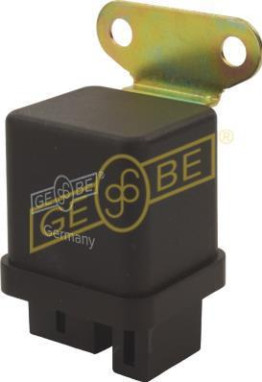 9 8106 1 GEBE snímač teploty výfukových plynov 9 8106 1 GEBE