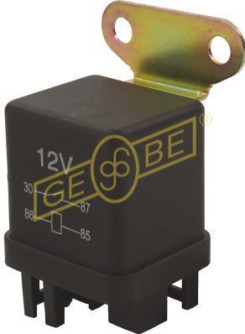 9 8108 1 GEBE snímač teploty výfukových plynov 9 8108 1 GEBE