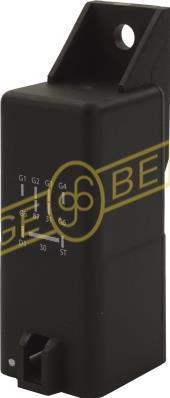 9 8184 1 GEBE snímač teploty výfukových plynov 9 8184 1 GEBE