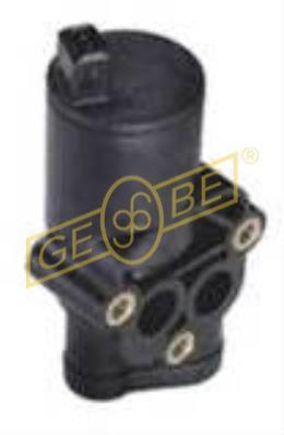 9 3366 1 Volnoběžný regulační ventil, přívod vzduchu GEBE