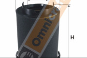 2133562 Omnicraft vzduchový filter 2133562 Omnicraft