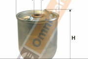 2145158 Omnicraft olejový filter 2145158 Omnicraft