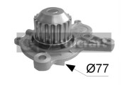2317153 Omnicraft vodné čerpadlo, chladenie motora 2317153 Omnicraft