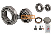 2466891 Omnicraft lożisko kolesa - opravná sada 2466891 Omnicraft