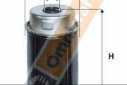 2145187 Omnicraft palivový filter 2145187 Omnicraft