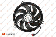 1686841480 EUROREPAR ventilátor chladenia motora 1686841480 EUROREPAR