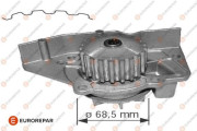 1623097980 Vodní čerpadlo, chlazení motoru EUROREPAR