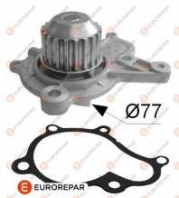 1623105580 Vodní čerpadlo, chlazení motoru EUROREPAR