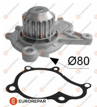 1635178780 Vodní čerpadlo, chlazení motoru EUROREPAR