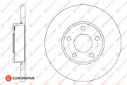1667859580 Brzdový kotouč EUROREPAR