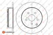 1667870780 Brzdový kotouč EUROREPAR