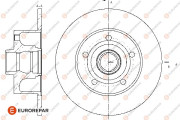 1669615580 Brzdový kotouč EUROREPAR