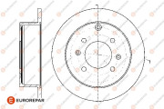 1676010380 Brzdový kotouč EUROREPAR