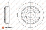 1622808780 Brzdový kotouč EUROREPAR