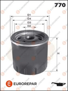E149230 Olejový filtr EUROREPAR