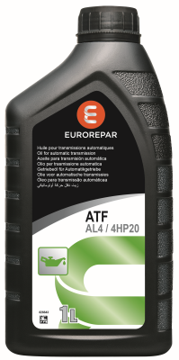1635510980 Olej do automatické převodovky EUROREPAR