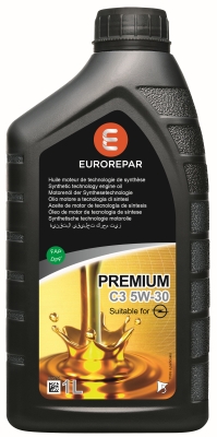 1635764880 Motorový olej EUROREPAR