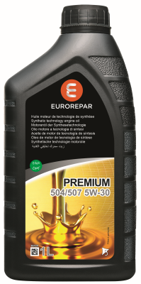 1635765280 Motorový olej EUROREPAR