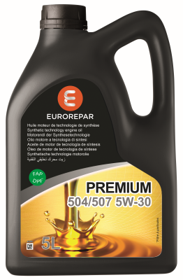 1635765380 Motorový olej EUROREPAR
