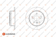 1667870480 Brzdový kotouč EUROREPAR