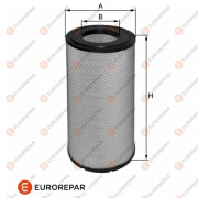 1680345680 Vzduchový filtr EUROREPAR