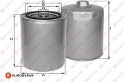 1682272580 EUROREPAR olejový filter 1682272580 EUROREPAR