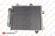 E163360 Kondenzátor, klimatizace EUROREPAR