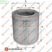 1680332080 Vzduchový filtr EUROREPAR