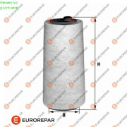 1680352080 Vzduchový filtr EUROREPAR