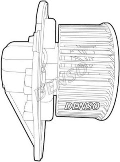 DEA02001 vnitřní ventilátor NPS
