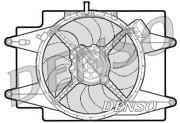 DER01001 NPS ventilátor chladenia motora DER01001 NPS