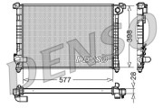 DRM05100 Chladič, chlazení motoru NPS