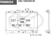 H156A30 NPS nezařazený díl H156A30 NPS