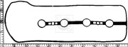 T122A54 NPS tesnenie veka hlavy valcov T122A54 NPS