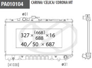 T156A30 NPS nezařazený díl T156A30 NPS