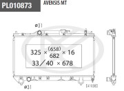 T156A47 NPS nezařazený díl T156A47 NPS